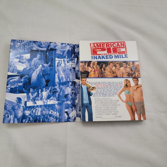 American Pie Presents: The Threesome Pack (DVD, 3 Movie Set) - Picture 5 of 5